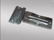 Steel Zinc Casting/Truck Body Accessory/Lock Hinge/Casting Parts