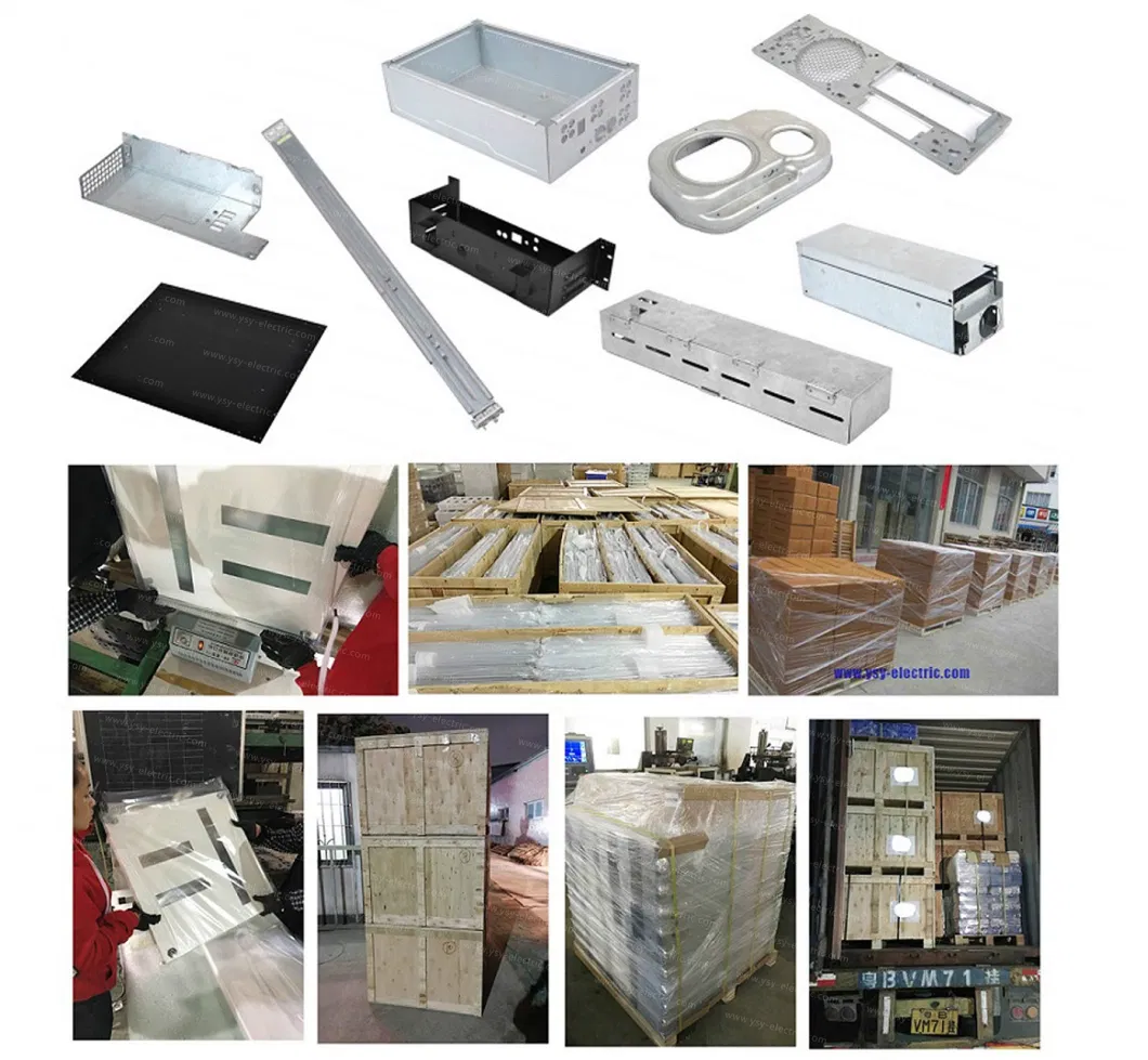 Metal Fabrication Laptop Parts with Laser Cutting Welding Processing