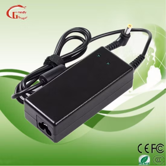 Parti del computer portatile dell'alimentatore del caricatore del computer HP 19V 3.16A Parti del notebook
