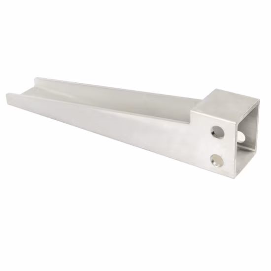 Pezzi meccanici automatici dello strumento medico di alluminio del metallo personalizzato della macchina utensile di CNC di precisione